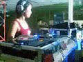 Dj ICON spinning Marcel Woods - Advanced @ spacegirls