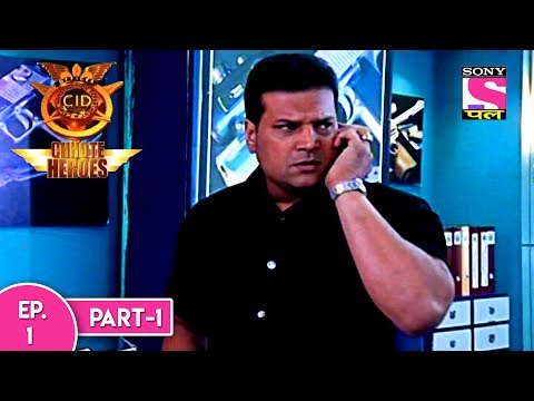 CID Chhote Heroes - सी आई डी छोटे हीरोस - Episode 1 - Finding Micky Part 1 - 17th June, 2017