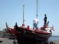 Bunji Yachts sailed for Festival of Sail 2008