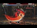 Soul Calibur 5 Grand Finals OmegaDR (Nightmare) vs Hawkeye (Natsu) - Final Round XV - Road to Evo 2012