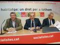Gestió PSC Baix Llobregat 2004-2008