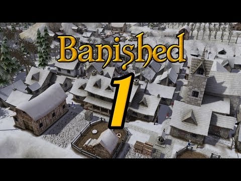 how to turn buildings banished