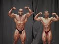 IFBB Pro Darrem Charles Posing With Son Before Olympia! IFBB Pro Darrem Charles Posing With Son Before Olympia!