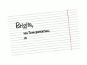 Julius and Brigita, part 1