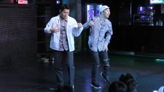 Show-go & Showty – Beat Around vol.15 慶應義塾大ダンスサークル Revolve