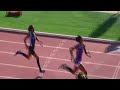 Ronisha Vallery North Torrance High School 200 meter dash Ma