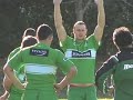 Dave talks about Pre-Season Match Against Taranaki
