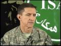 Ask ISAF Maj. Gen. Flynn-Part 1