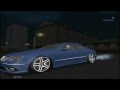 Mercedes-Benz CLK 55 AMG Coupe para GTA San Andreas vídeo 1