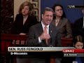20080204 Senator Russ Feingold FISA debate 3pm