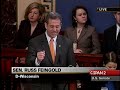 20080204 Senator Russ Feingold FISA debate 3pm