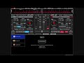 DJ Muxi Virtual DJ Hip hop mix(MIMSvsCoolio)