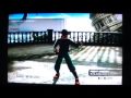 Tekken 6 - Leo (SigmaSudou) and Alisa (CPU) at Millennium Tower (Hard)