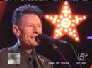 Jason Eskridge w/Lyle Lovett on The Ellen Show