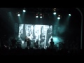 The Ocean - Anthropocentric
