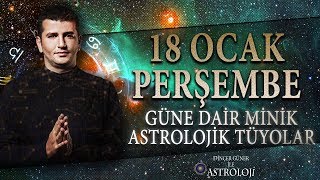 VENÜS KOVA BURCUNA GEÇİYOR - 18 OCAK PERŞEMBE 