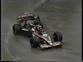 F1 GP M�naco 1984 - Ayrton Senna (1 de 6)