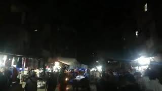 غضب مخيم شاتيلا ضد مخدرات