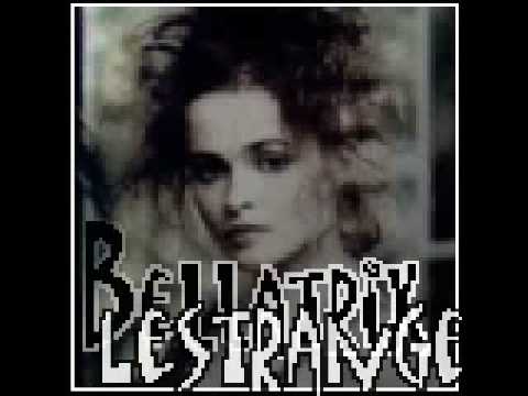 Bellatrix Lestrange Cruella de Vil