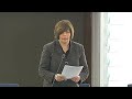 Margarita Starkevičiūtė on Patients' rights
