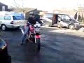 my bandit 600