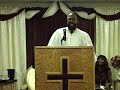 Pastor William Hudson Values pt 2