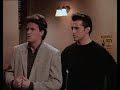 Joey Chandler and Hot Neighbors