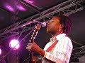 Bai Kamara Jr  Rather Rude Live at Fiest City 2008
