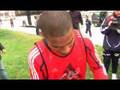 clip: les bleus à Tignes (euro 2008)