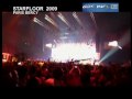 aaa_starfloor 2009 hq martin solveig big ali shakira bob sinclar laurent wolf flo rida antoine clamaran et dans carre vip cathy guetta et kamel ouali !!!!
