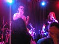 Dave Ellefson Montreal 2009 Dawn Patrol / Symphony Of Destruction