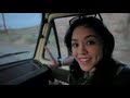 Alyssa Bernal - Cali, Cali, Cali Music video Behind the Scenes