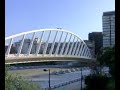 Crios en el puente de Calatrava, Valencia
