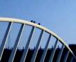 Crios en el puente de Calatrava, Valencia