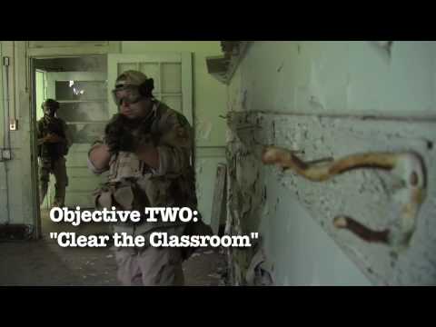 how to train for airsoft cqb