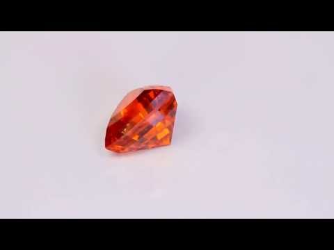 5.3 Carat Garnet Spessartite