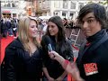 Premi�re p� High School Musical 3 I Stockholm (Sverige) [HQ]