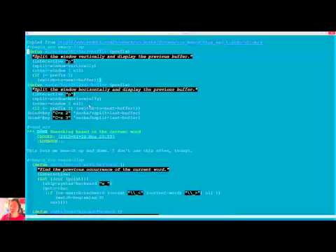 how to emacs windows