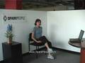 15-Minute Desk Workout