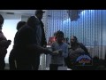 ANC 1st Annaul Toy Drive with Mims, College Hill Chris, Shaquanna of Russ Parr Morning Show