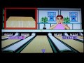 me talking about week 20 of the friday night mixed while playing championship bowling (genesis). i wonder why this game, as well as the arcade and nes versions which share no relation, are named the same... there's no tournament mode and you don't win championships... anyways, this is a good genesis bowling game with 3 modes of play and 4 bowlers to choose from. this game is known as boogie woogie bowling in japan.