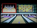 me talking about week 20 of the friday night mixed while playing championship bowling (genesis). i wonder why this game, as well as the arcade and nes versions which share no relation, are named the same... there's no tournament mode and you don't win championships... anyways, this is a good genesis bowling game with 3 modes of play and 4 bowlers to choose from. this game is known as boogie woogie bowling in japan.