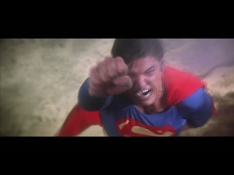 Reeve - THIS IS A FAN MADE VIDEO** I took the audio (and two clips) from the new Man of Steel trailer and edited it to the Christopher Reeve (RIP) films. For a goo...