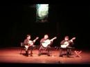 o trio opus 12(paulo porto alegre, edelton gloeden e daniel murray) interpreta a suite retratos, composi��o de radam�s gnattali. parte 1 (i.pixinguinha e ii. nazareth)