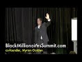 BLACK MILLIONAIRE SUMMIT