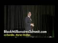 videos de Myron Golden Speaks at Black Millionaires Summit