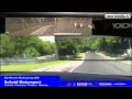 24h race nurburgring nordschleife 2009 scheid bmw m3 gts onboard start