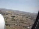Take Off from Melbourne Australia Rwy 34 Left Side