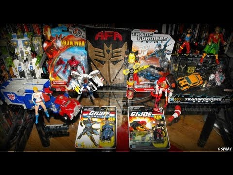 how to repair gi joe figures