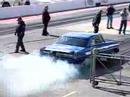 castrol raceway burnout 2007 #2 castrol raceway burnout 2007 #2
